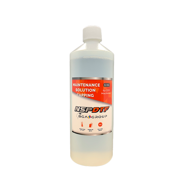 Maintenance Solution Capping | 1 Kg