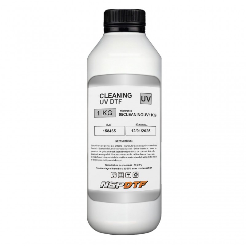 Cleaning UV DTF | 1 Kg